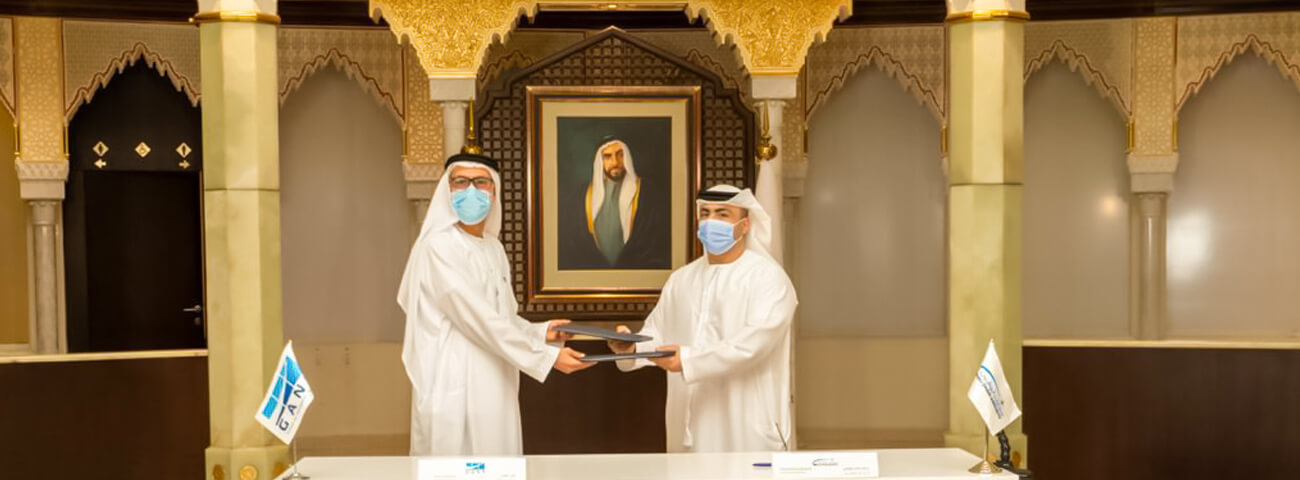 Abu Dhabi Airports signs strategic agreement for the provision of air navigation services with GANS