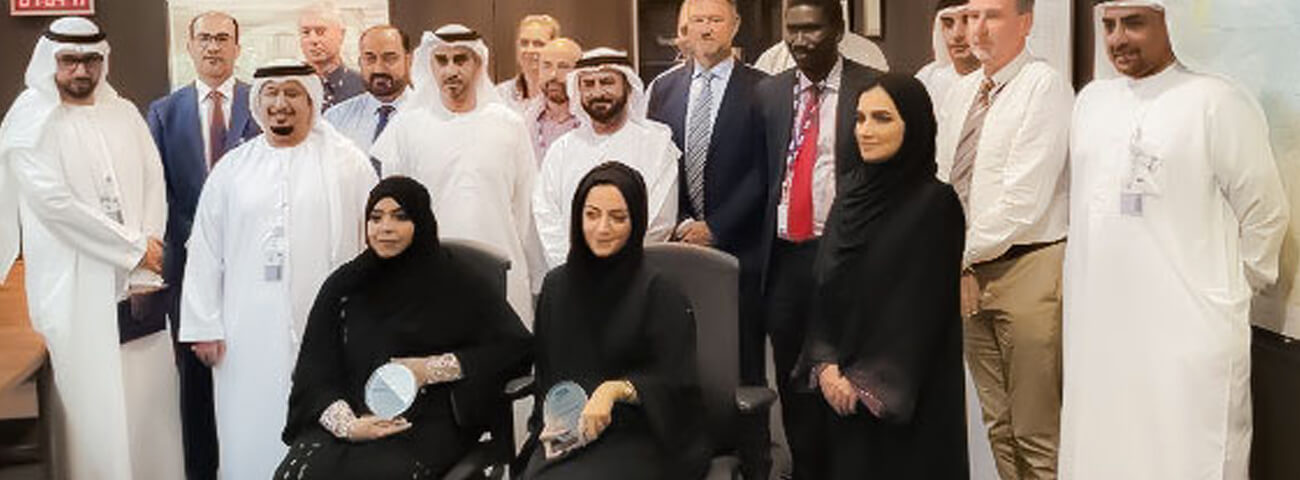 First Emirati Female Controllers To Validate At Al Bateen And Abu Dhabi Approach