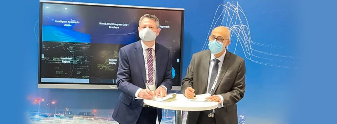 Global Air Navigation Services (GANS) and NATS Middle East sign strategic agreement
