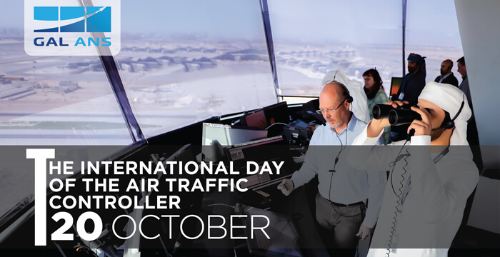 20 October – International Day Of The Air Traffic Controller